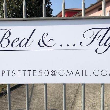 Bed &... Fly Apartment Грасобио Екстериор снимка