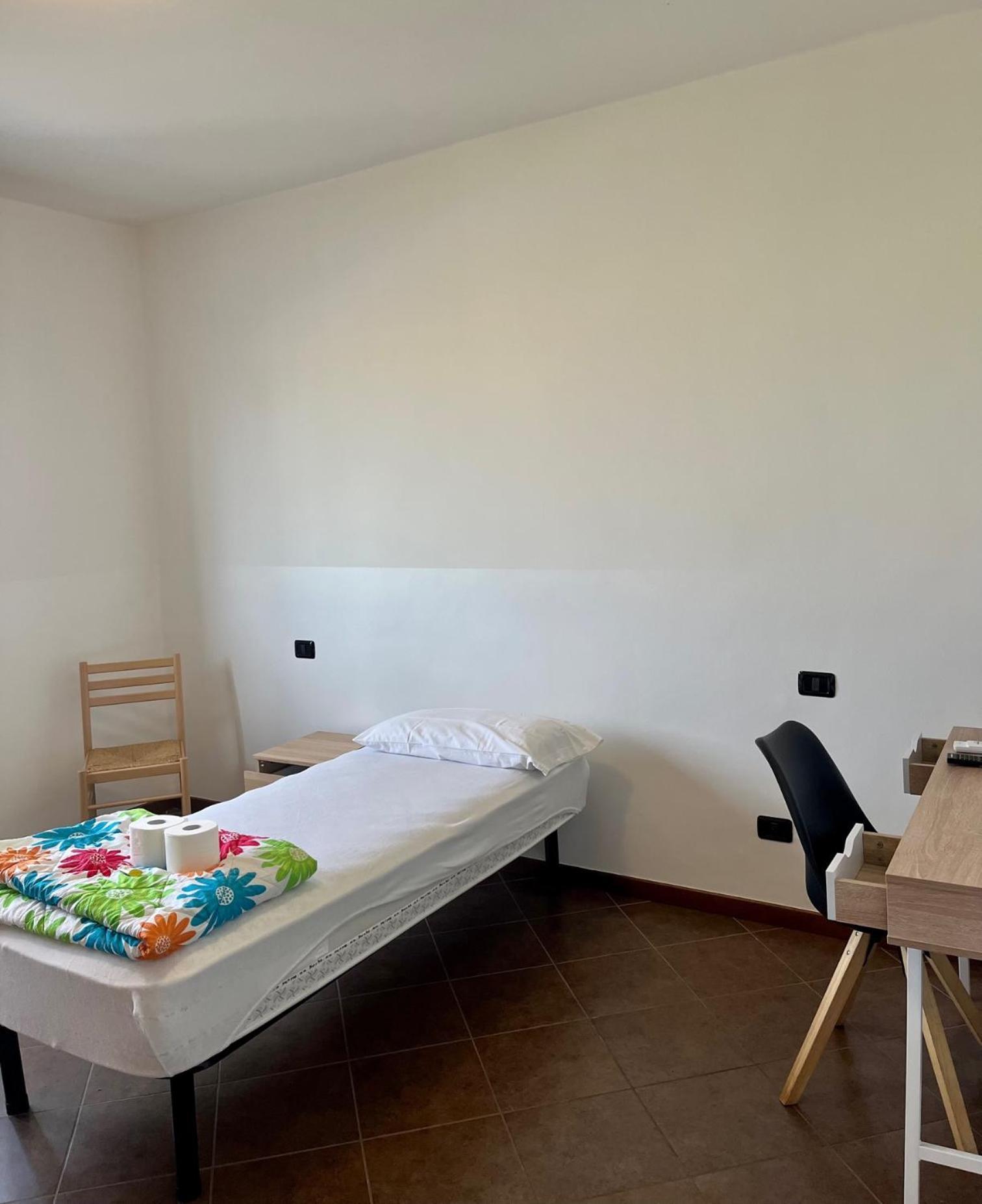 Bed &... Fly Apartment Грасобио Екстериор снимка