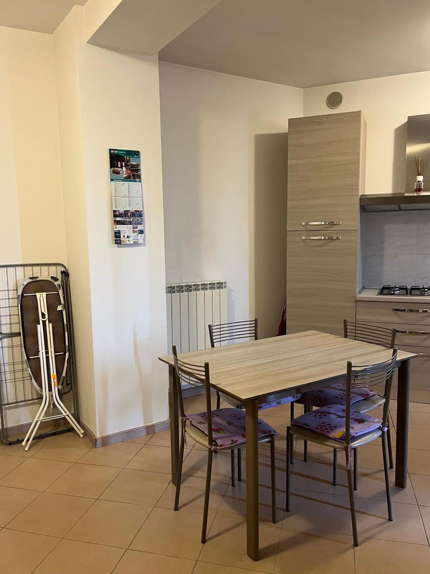 Bed &... Fly Apartment Грасобио Екстериор снимка