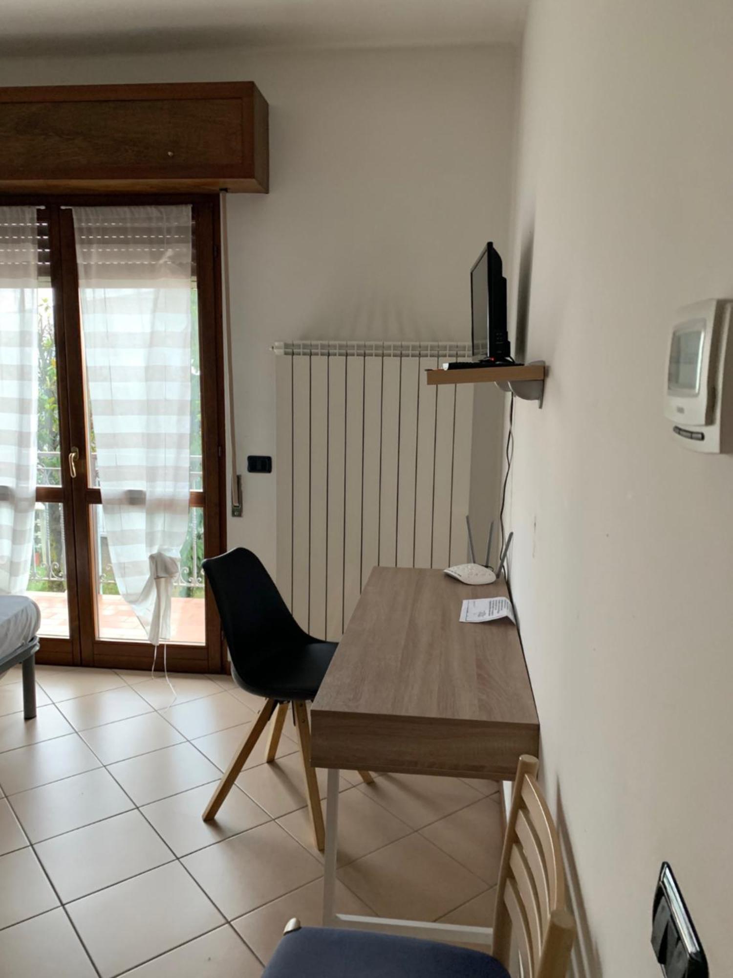 Bed &... Fly Apartment Грасобио Екстериор снимка
