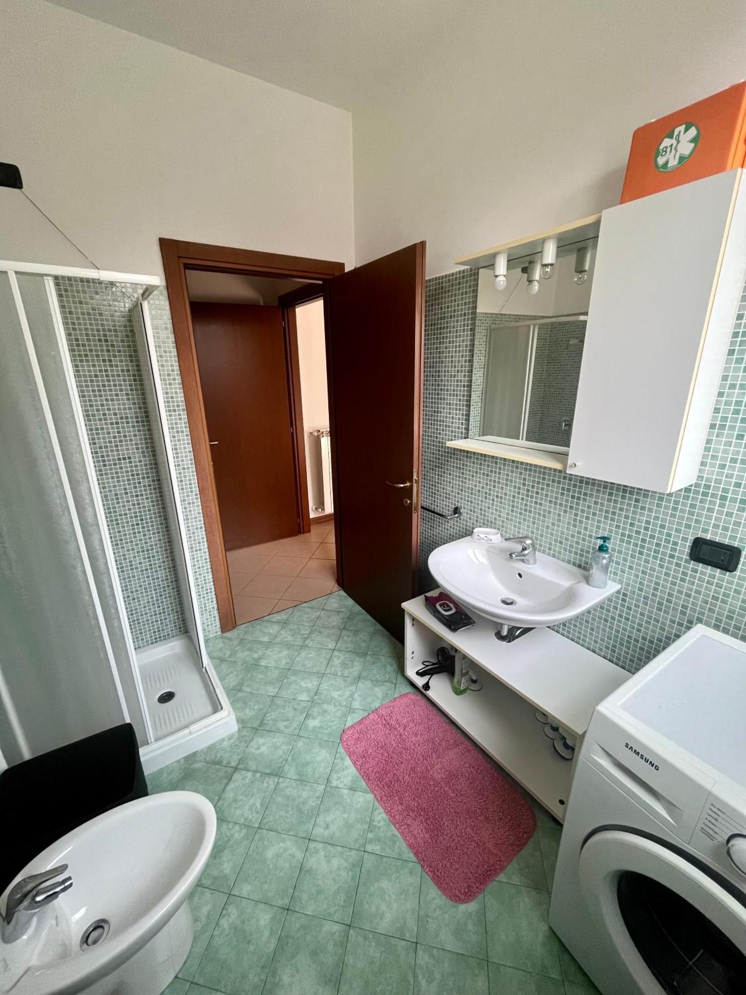 Bed &... Fly Apartment Грасобио Екстериор снимка