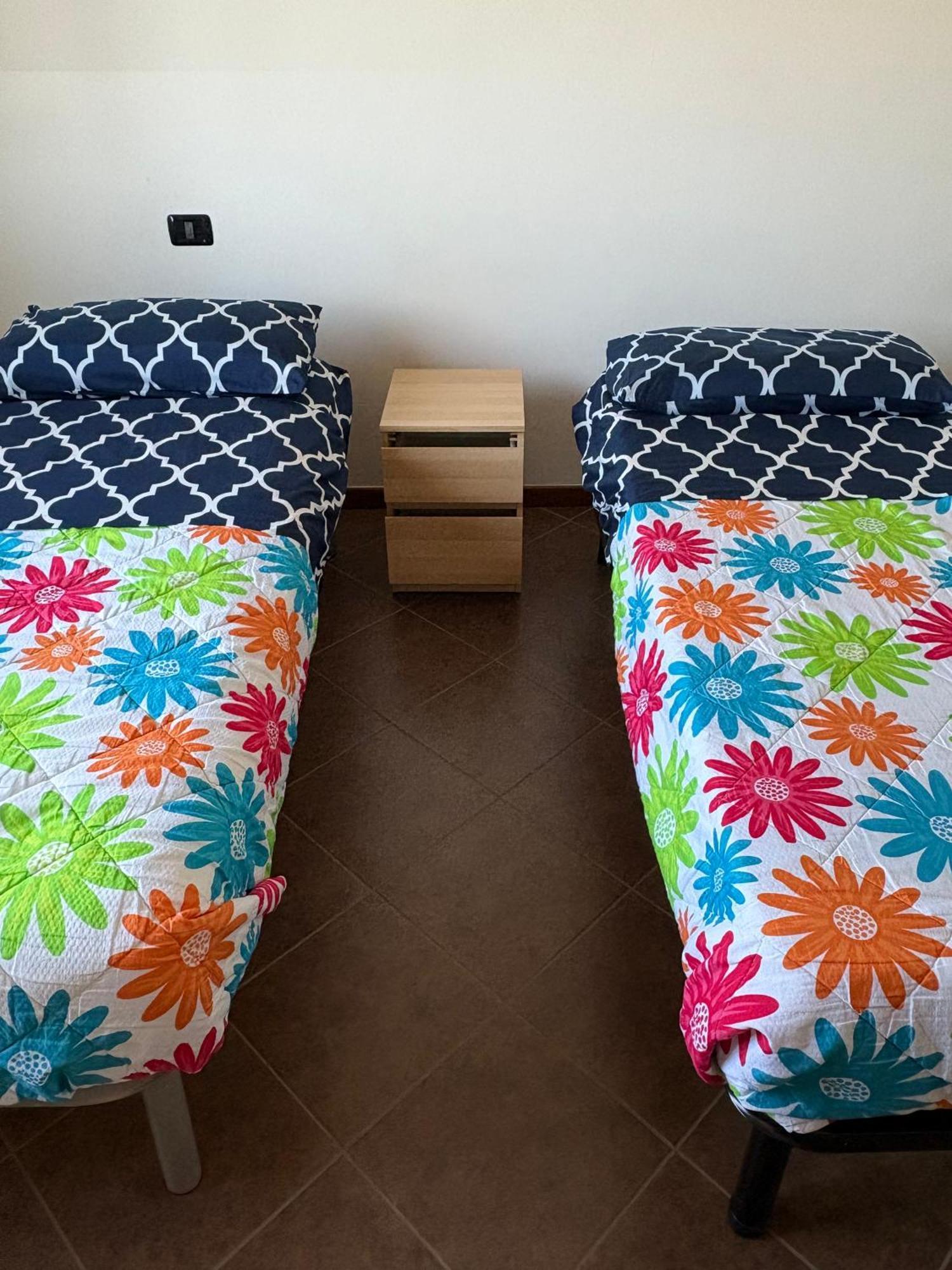 Bed &... Fly Apartment Грасобио Екстериор снимка