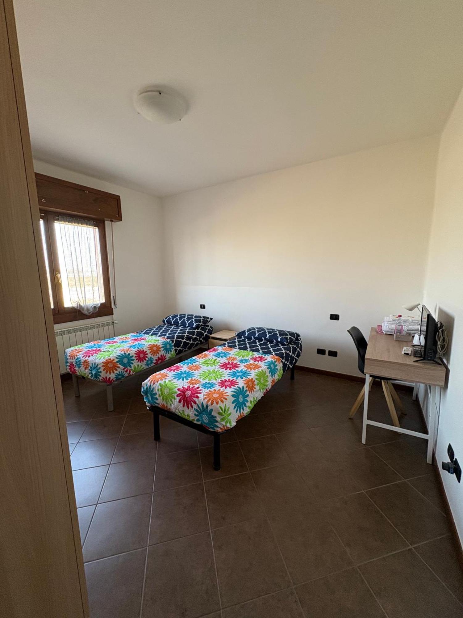 Bed &... Fly Apartment Грасобио Екстериор снимка